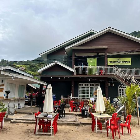 Kampong Pasir Hantu Perhentian Mama'S酒店 外观 照片