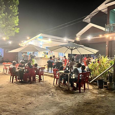 Kampong Pasir Hantu Perhentian Mama'S酒店 外观 照片
