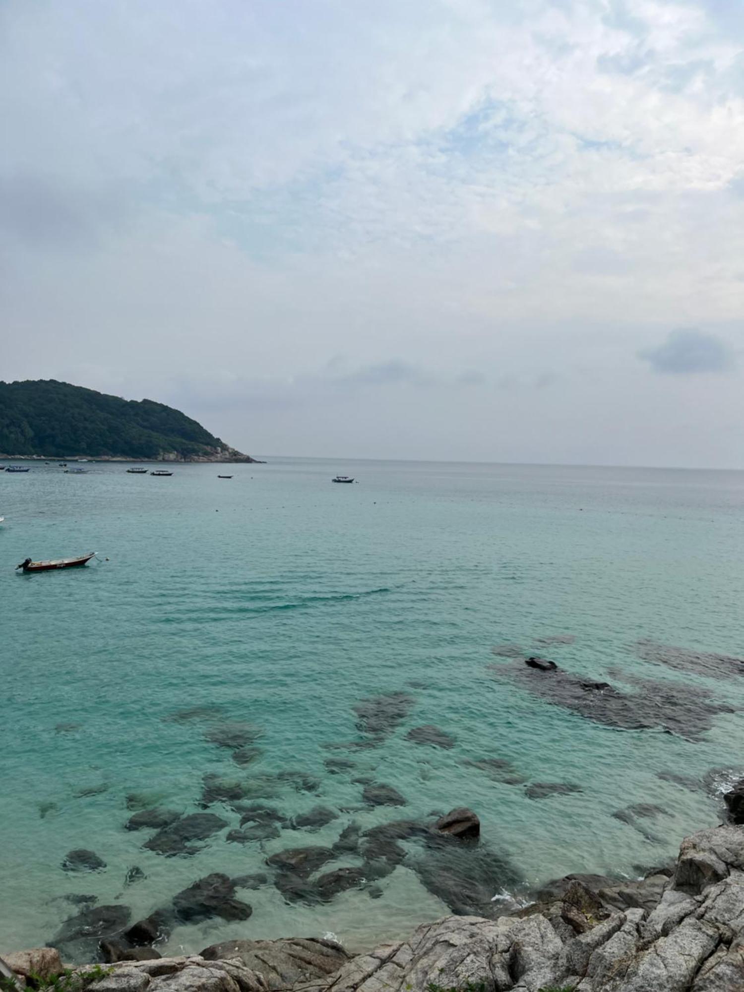 Kampong Pasir Hantu Perhentian Mama'S酒店 外观 照片