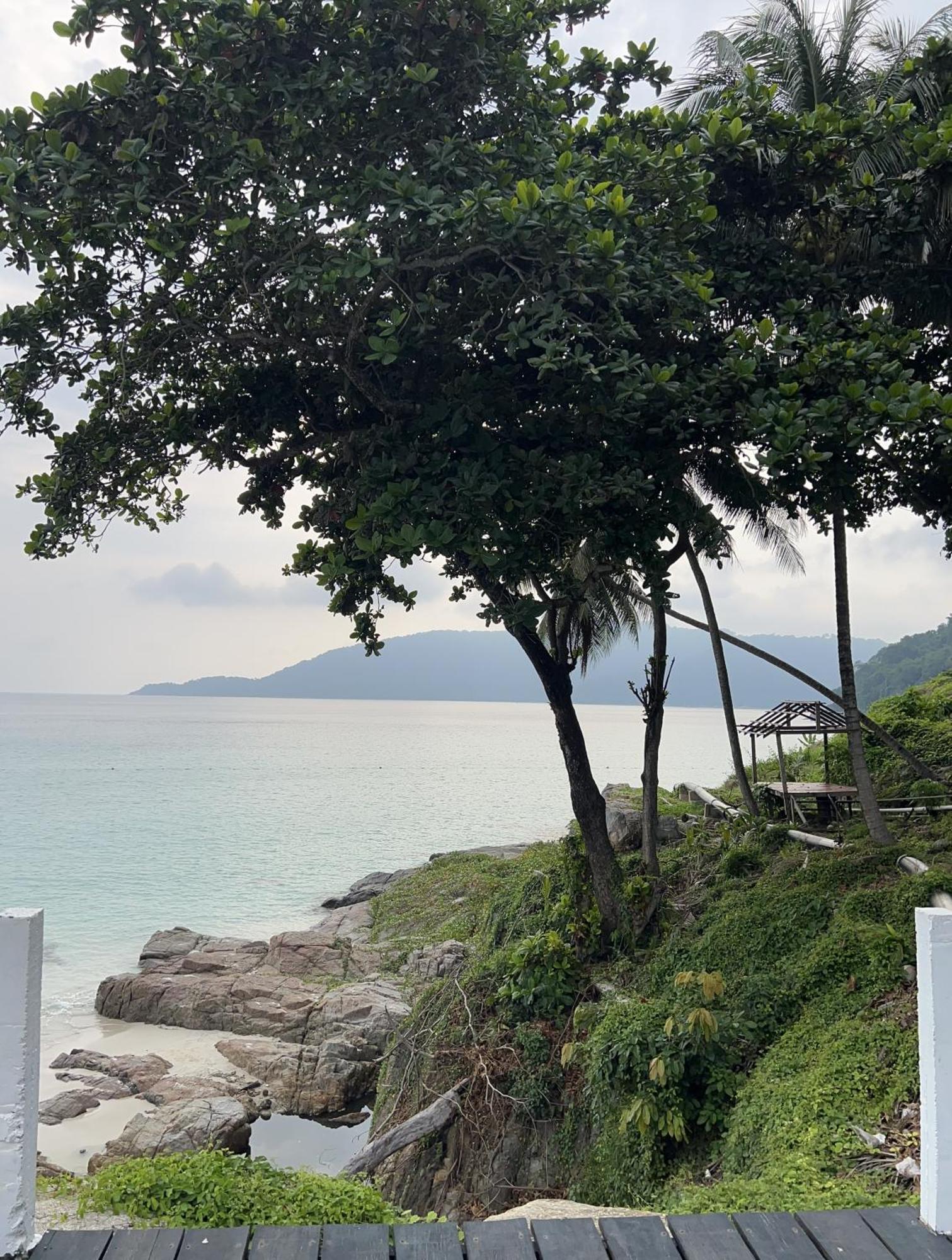 Kampong Pasir Hantu Perhentian Mama'S酒店 外观 照片