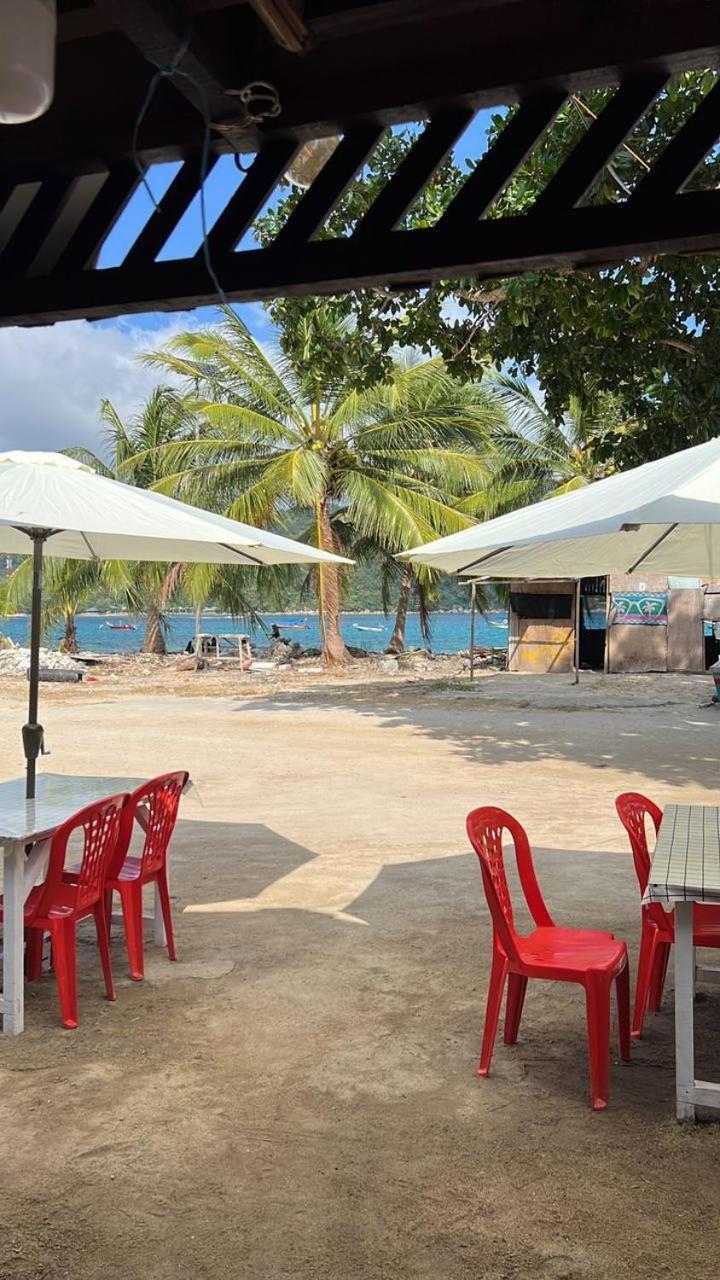 Kampong Pasir Hantu Perhentian Mama'S酒店 外观 照片