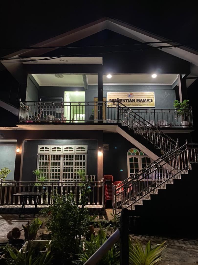 Kampong Pasir Hantu Perhentian Mama'S酒店 外观 照片