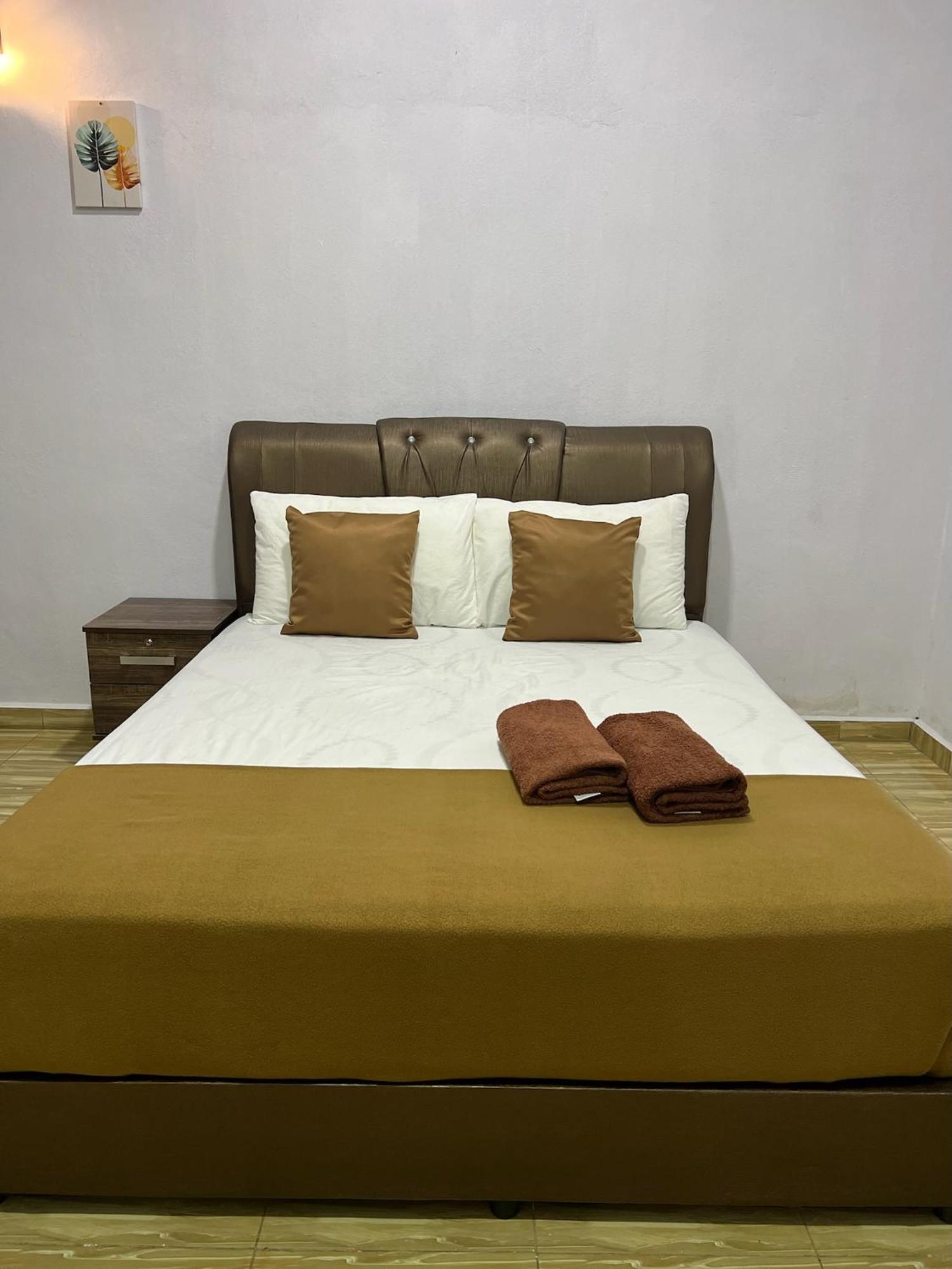 Kampong Pasir Hantu Perhentian Mama'S酒店 外观 照片