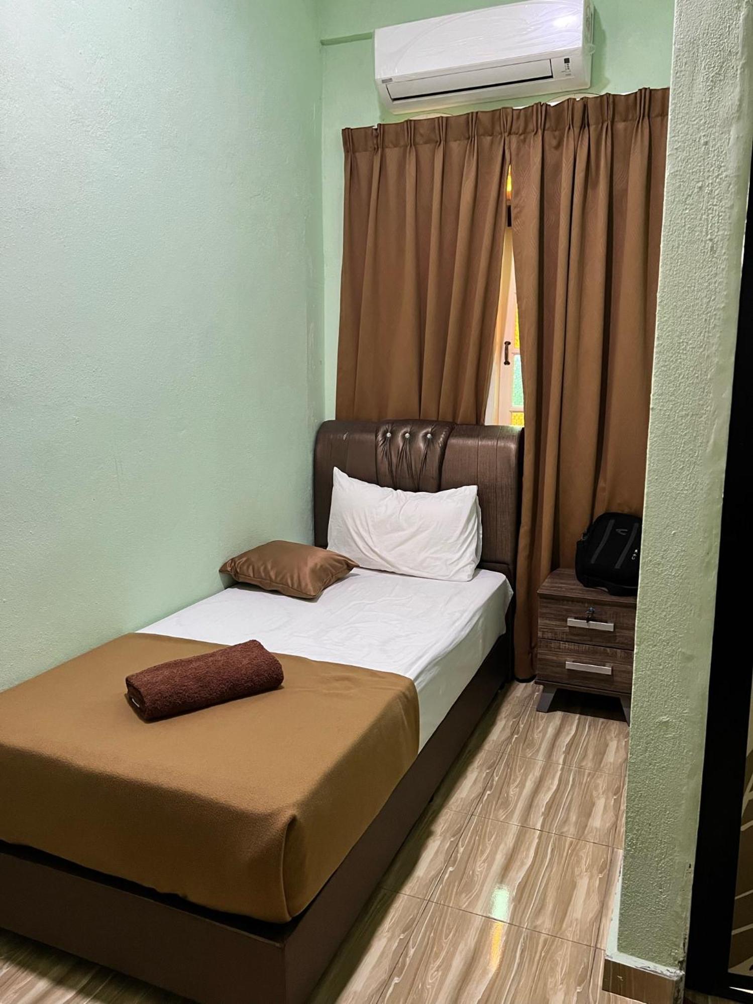 Kampong Pasir Hantu Perhentian Mama'S酒店 外观 照片