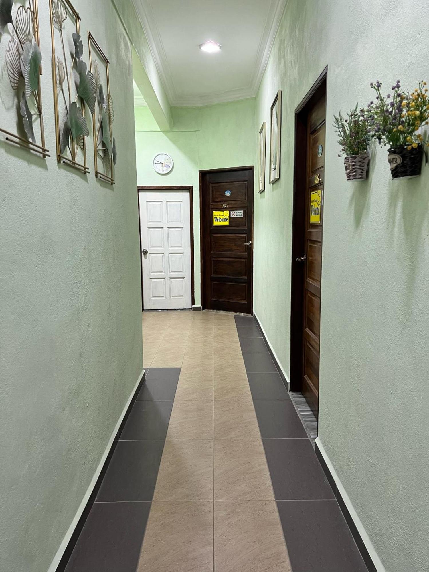 Kampong Pasir Hantu Perhentian Mama'S酒店 外观 照片