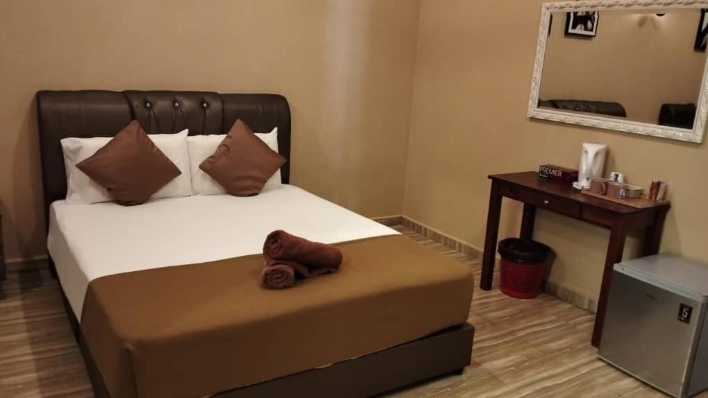 Kampong Pasir Hantu Perhentian Mama'S酒店 外观 照片