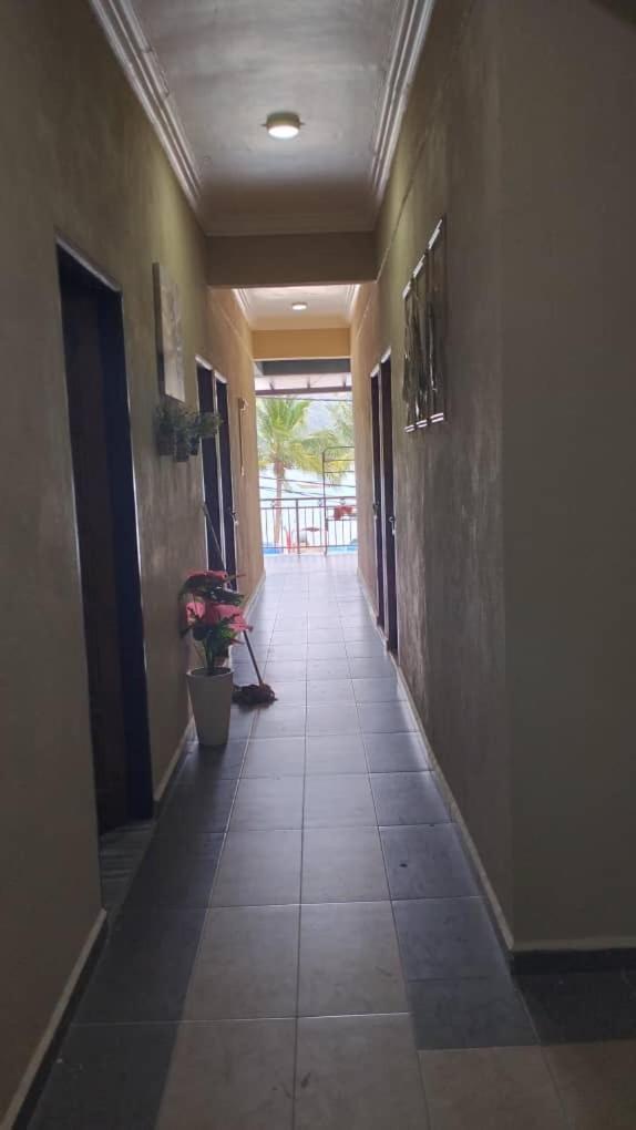 Kampong Pasir Hantu Perhentian Mama'S酒店 外观 照片