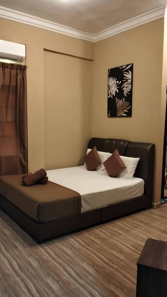 Kampong Pasir Hantu Perhentian Mama'S酒店 外观 照片